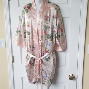 Amelia's Floral Robe